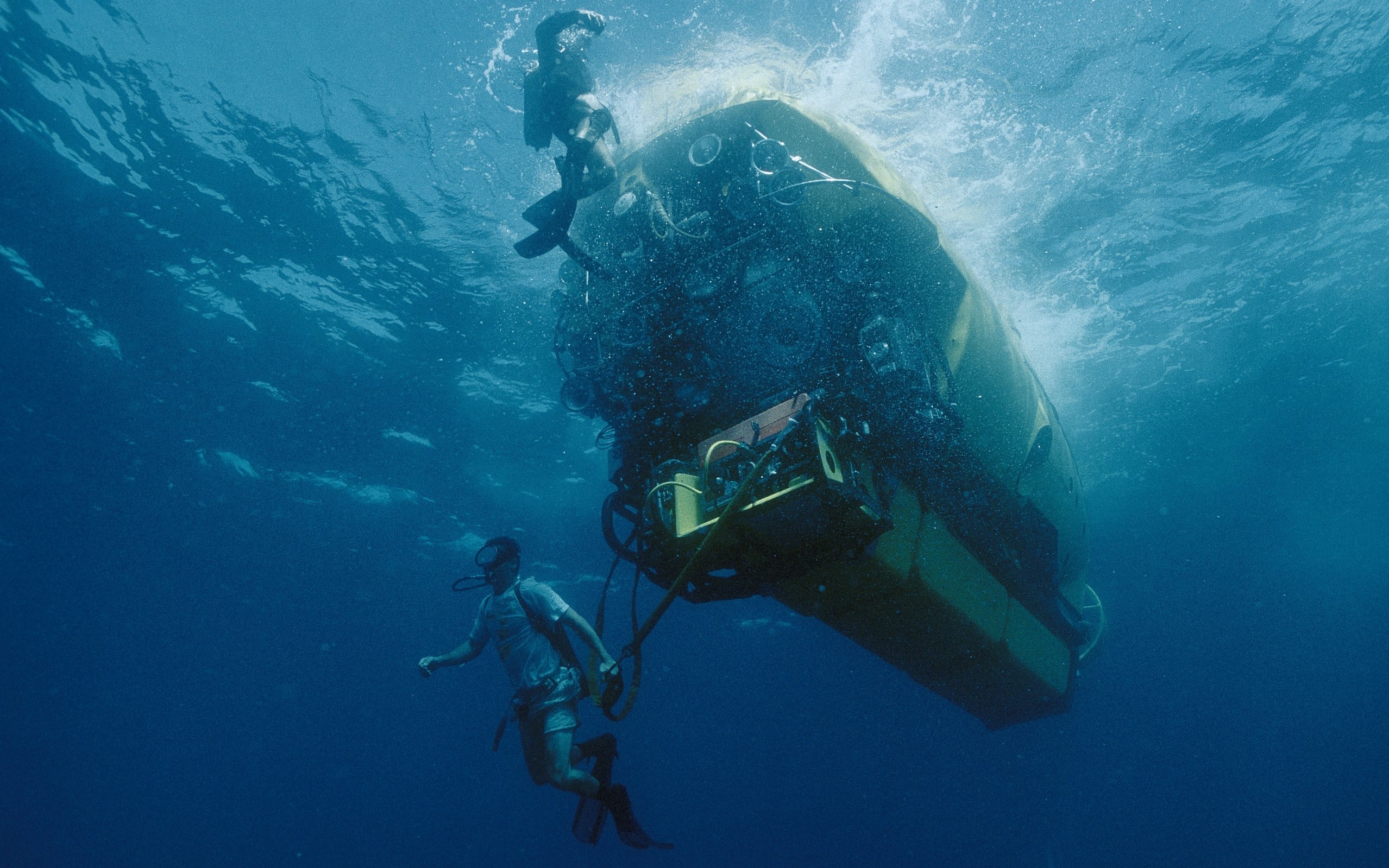 Titanic, chi sono i passeggeri del sommergibile scomparso