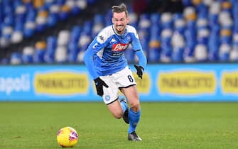 Napoli vs Inter - Serie A TIM 2019/2020