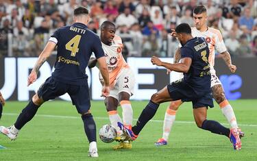 Zero gol subiti in campionato: la Juve è l'unica