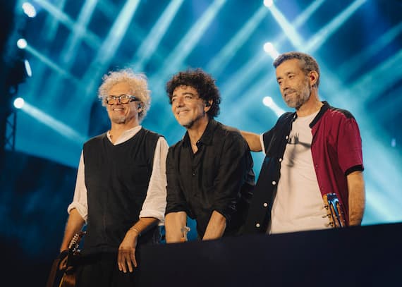 U2 Live in London