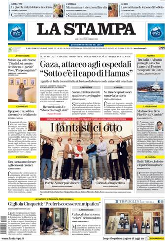 La Stampa