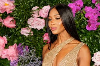 CANNES, FRANCE - MAY 22: Naomi Campbell attends "BOSS X NAOMI - Naomi Campbell's Birthday Party" hosted by Daniel Grieder during the 76th annual Cannes film festival at Villa Julia on May 22, 2023 in Cannes, France. (Photo by Sylvain Lefevre/Getty Images)