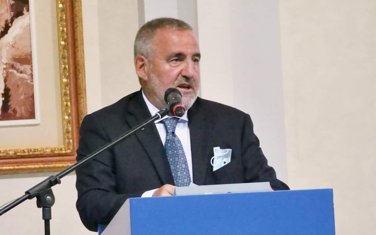 “Sistema Pavia”, a pm Venditti e Mazza contestato peculato per 750mila euro “Sistema Pavia”, a pm Venditti e Mazza contestato peculato per 750mila euro