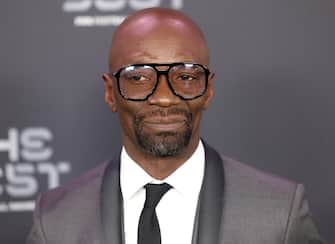 epa11079844 Former French international Claude Makelele
arrives for the Best FIFA Football Awards 2023 in London, Britain, 15 January 2024.  EPA/NEIL HALL