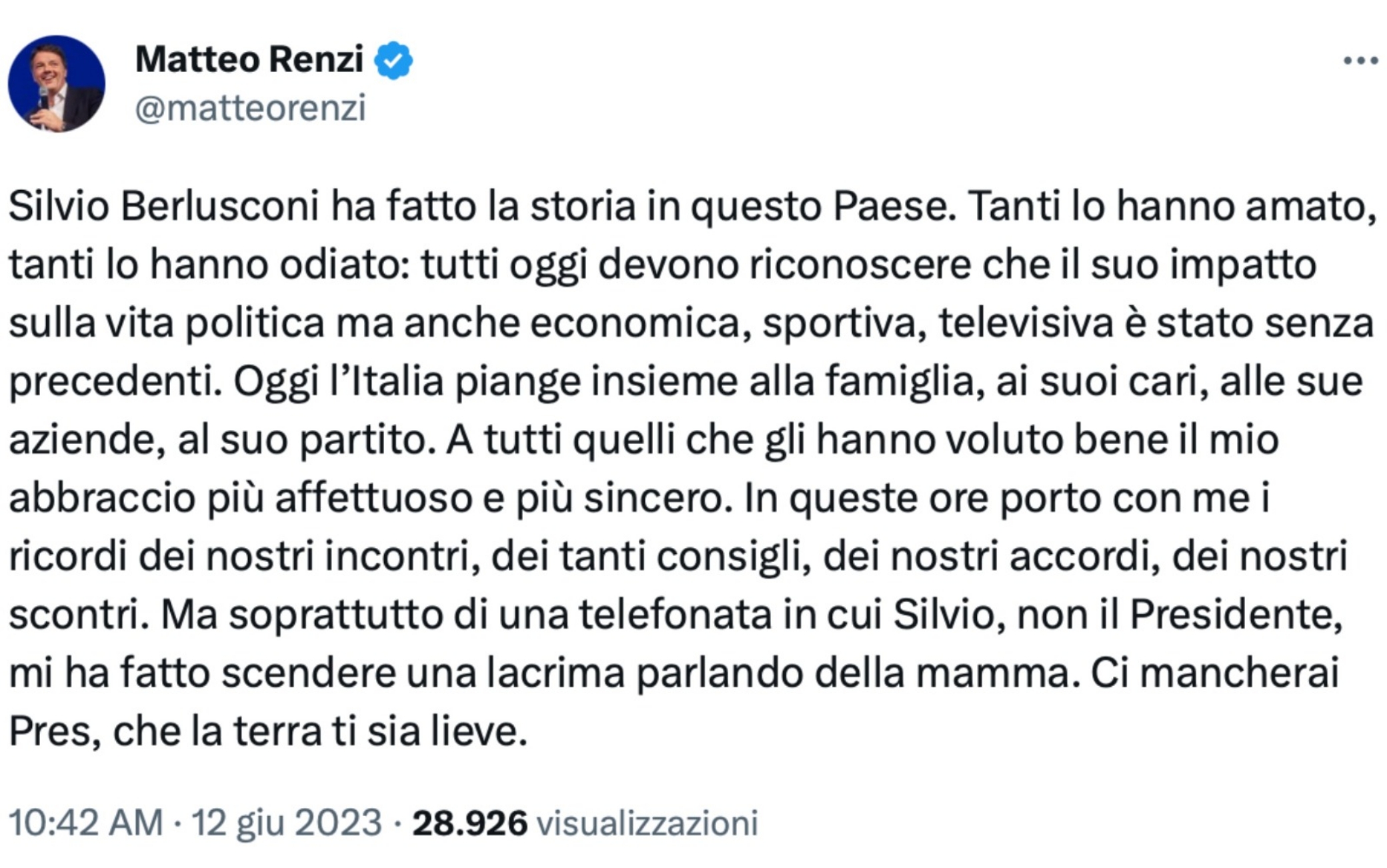 Renzi