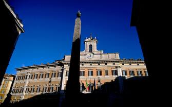 montecitorio camera