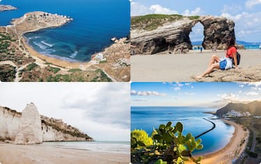 Le 15 spiagge più belle d'Europa