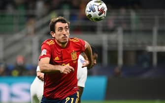Spagna vs Francia - Finale Nations League 2020/2021