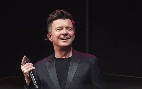 La figlia di Rick Astley