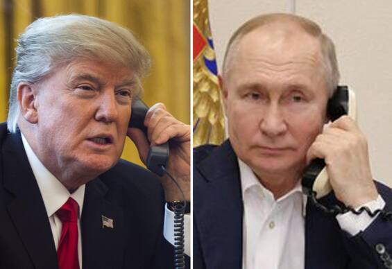 Trump-Putin, prima intesa verso la tregua: sospesi attacchi a centrali