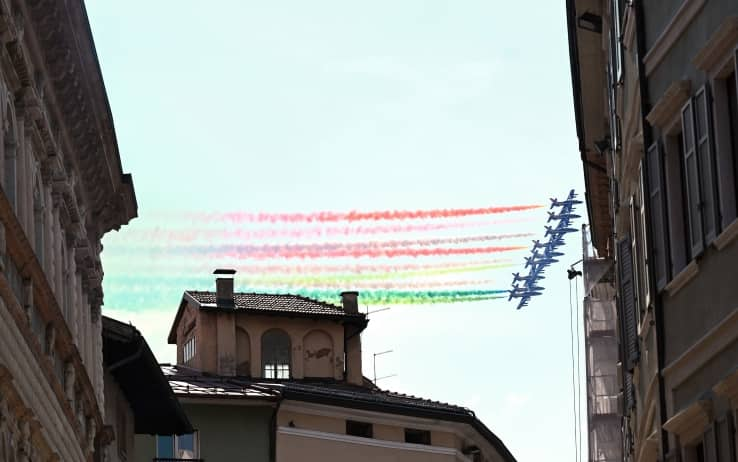 Frecce tricolore