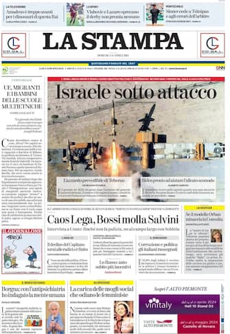 Rassegna stampa 14 aprile