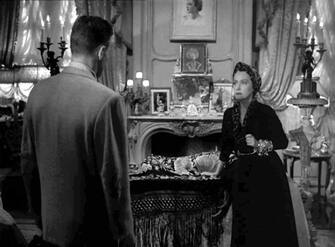 WILLIAM HOLDEN & GLORIA SWANSON