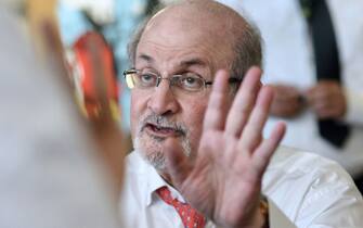 Salman Rushdie