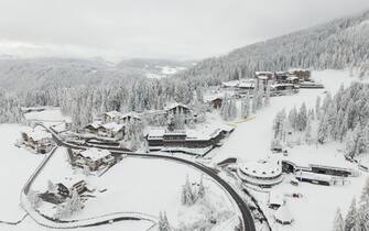 obereggen innevata