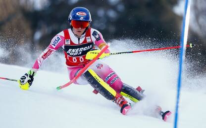 Slalom, Shiffrin fuori: non accadeva dal 2012!