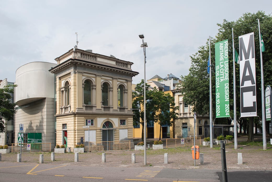 MAC Lissone © Paolo Araldi