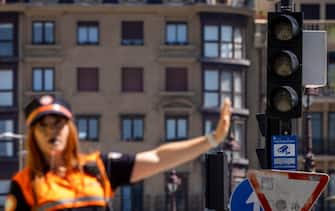 SPAIN BLACKOUT