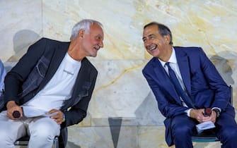 Thomas Meyer e Beppe Sala