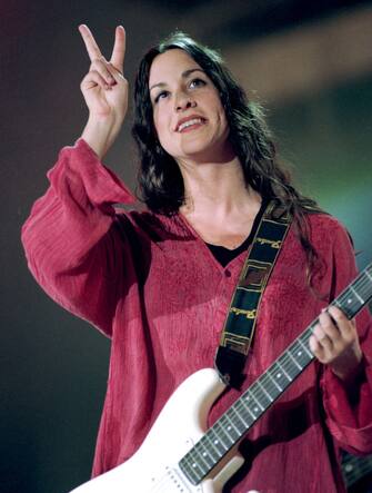 Alanis Morissette