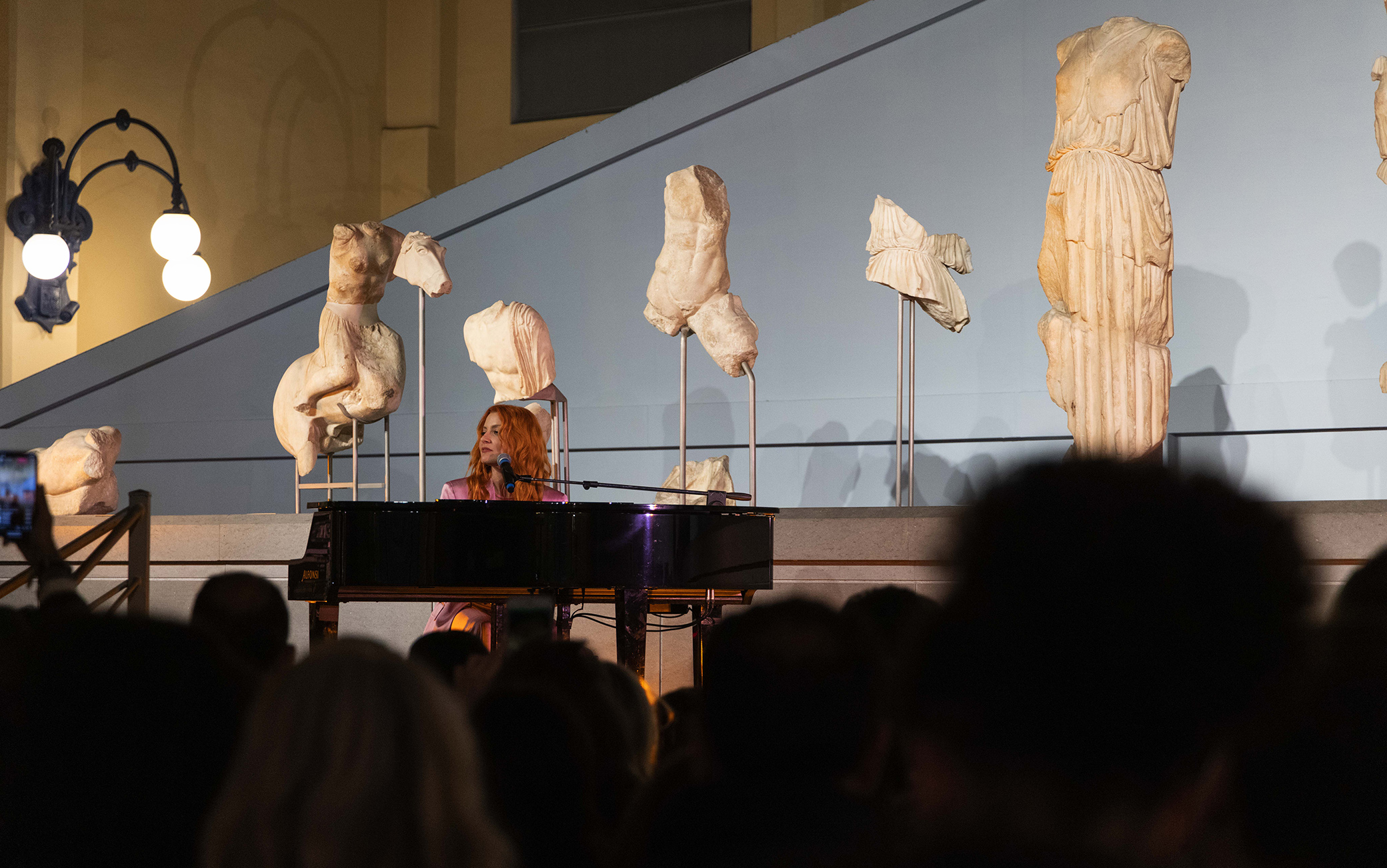 musei capitolini notte dei musei