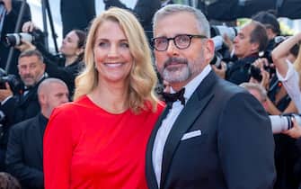 Steve Carell e Nancy Walls