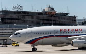 Putin force one, l'aereo su cui viaggia Vladimir Putin