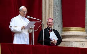 Leone XIV, il primo Regina Caeli da Piazza San Pietro: "Basta guerra!"