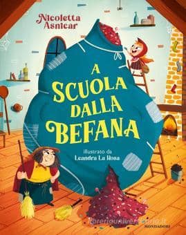 a scuola della befana