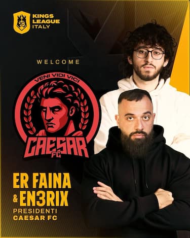 CAESAR FC