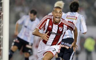 ARGENTINA SOCCER