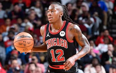 GLI ALTRI: DOSUNMU, CARTER, DUARTE, TERRY, HORTON-TUCKER