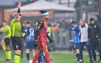 Soccer: Serie A; Venezia FC vs SSC Napoli