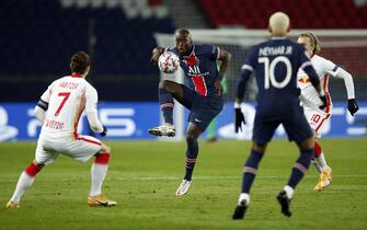 FRANCE SOCCER UEFA CHAMPIONS LEAGUE