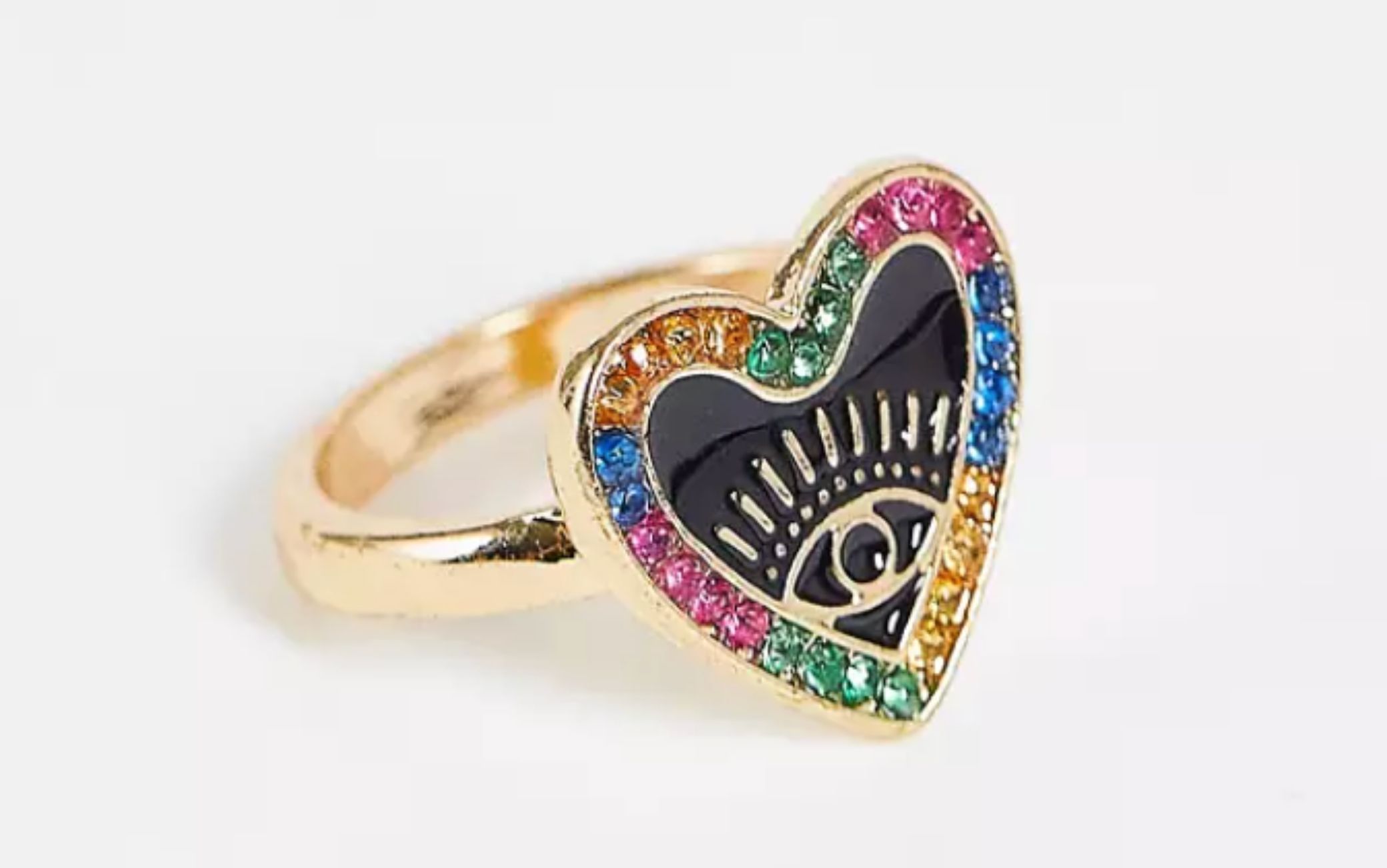 Reclaimed Vintage Inspired - Anello