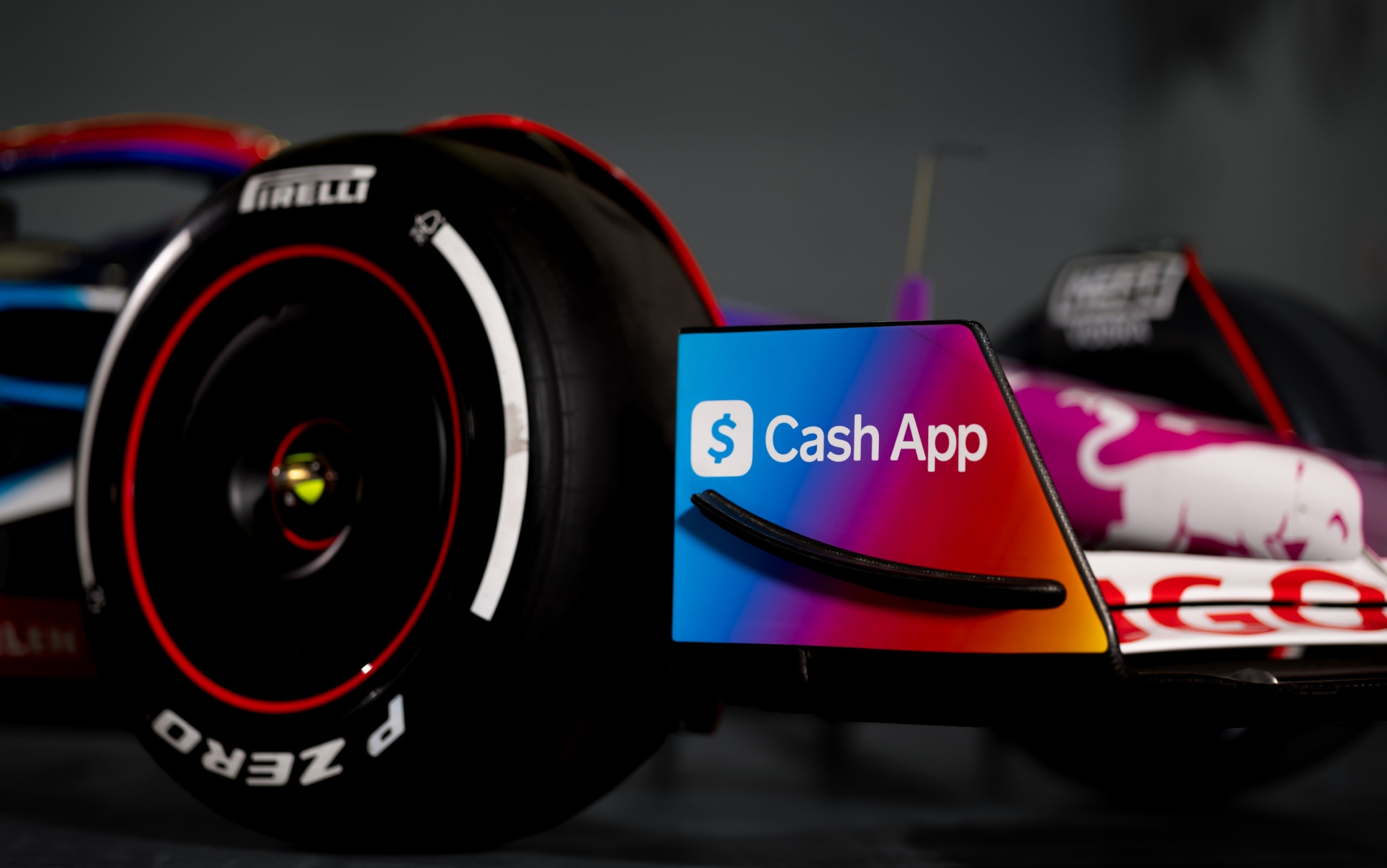 F1, la Visa Cash App RB si rifà il look: livrea arcobaleno al GP Miami ...