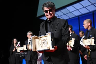 Palma d'Oro a A Simple Accident di Jafar Panahi