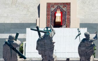 Funerali Papa Francesco