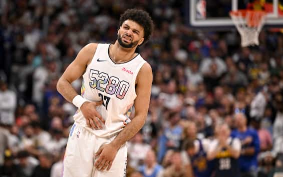 Jamal Murray: 25 Points in NBA Playoffs While Sick | NBA News