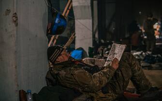 Le foto dell'acciaieria Azvostal