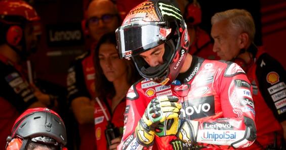 MotoGP、カタルーニャGP (バルセロナ) 2024: レース LIVE LIVE
