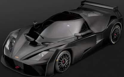 KTM X-Bow GT4, arriva il nuovo modello