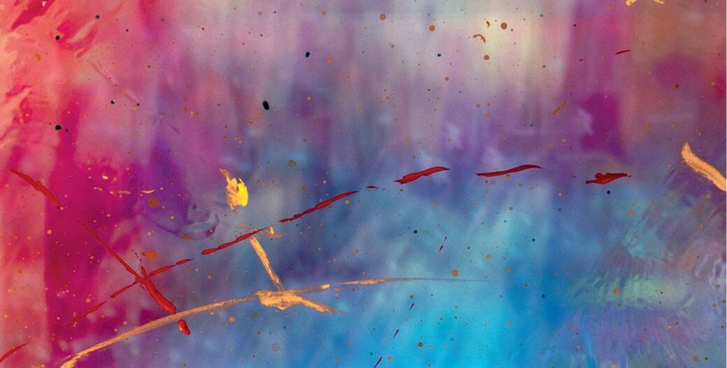 Un dettaglio della copertina di “Il disastro urbano e la crisi dell'arte contemporanea”