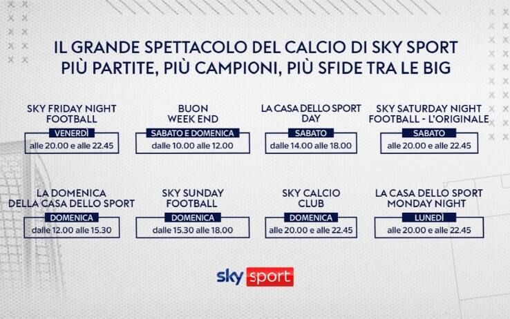 Calendario Inter in Serie A: le partite del campionato 2023 2024 | Sky