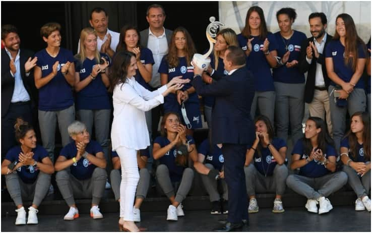 Napoli femminile