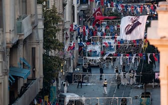 esplosione turchia