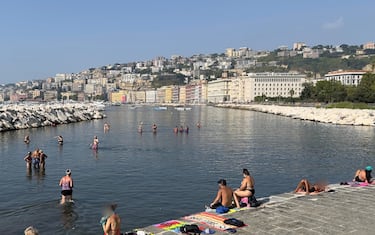 Le previsioni fino all’inizio di settembre – clima da Solleone