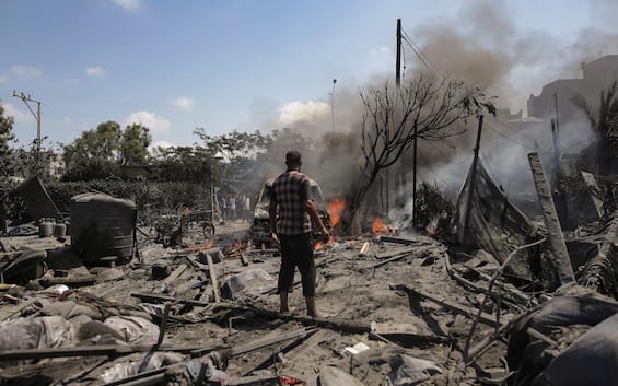 Israel-Hamas War: Gaza Conflict Updates (April 17)