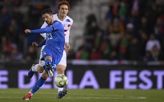 Italia vs Usa - Gara amichevole