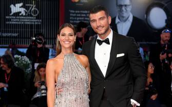 Marco Fantini e Beatrice Valli